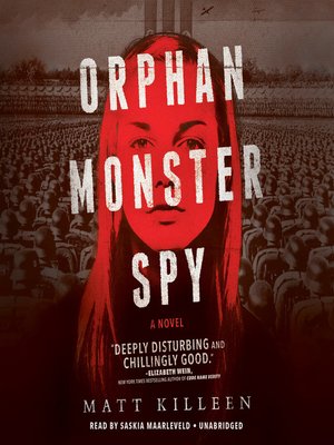 cover image of Orphan Monster Spy